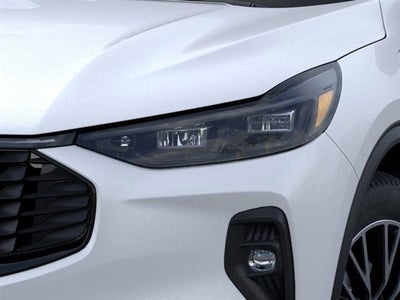 2025 Ford Escape Plug-in Hybrid