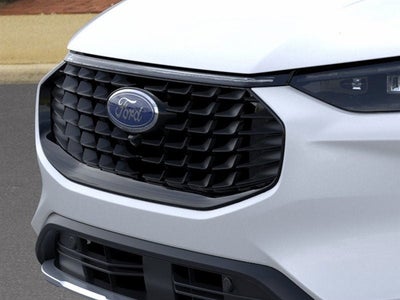 2025 Ford Escape Plug-in Hybrid