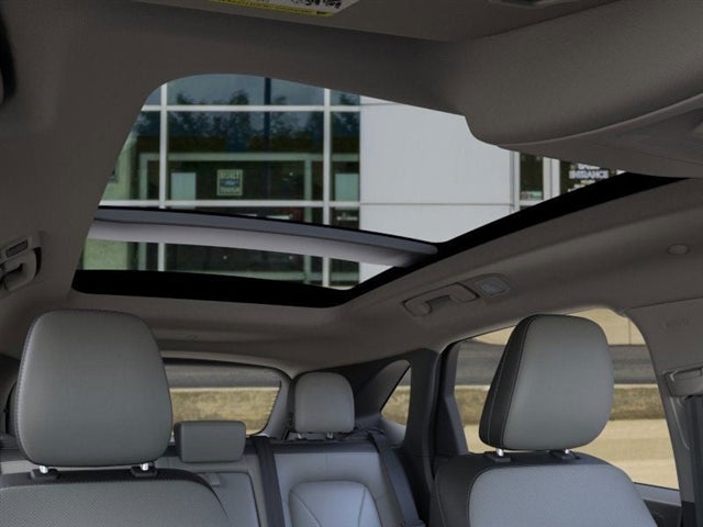 2025 Ford Escape Plug-in Hybrid