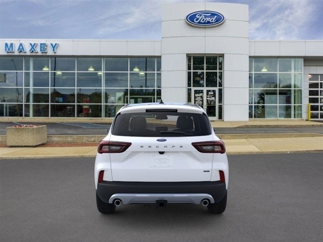 2025 Ford Escape Plug-in Hybrid