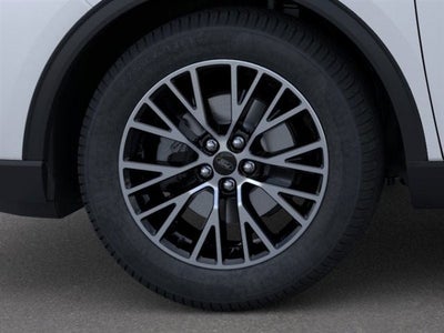 2025 Ford Escape Plug-in Hybrid