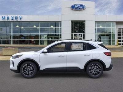2025 Ford Escape Plug-in Hybrid