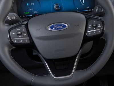 2026 Ford Escape Plug-in Hybrid
