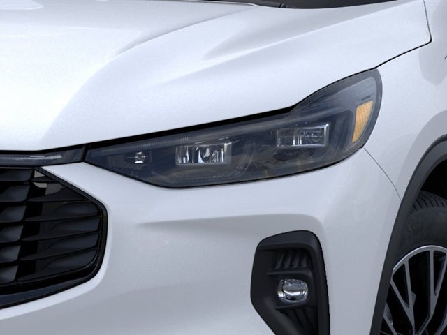 2026 Ford Escape Plug-in Hybrid