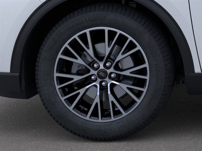 2026 Ford Escape Plug-in Hybrid