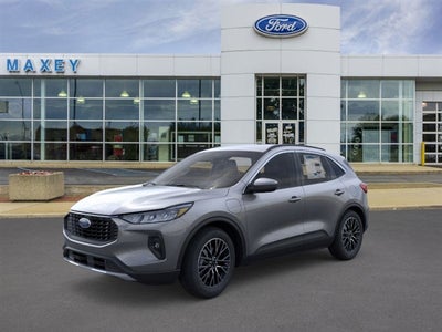 2026 Ford Escape Plug-in Hybrid