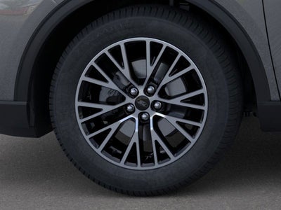 2026 Ford Escape Plug-in Hybrid