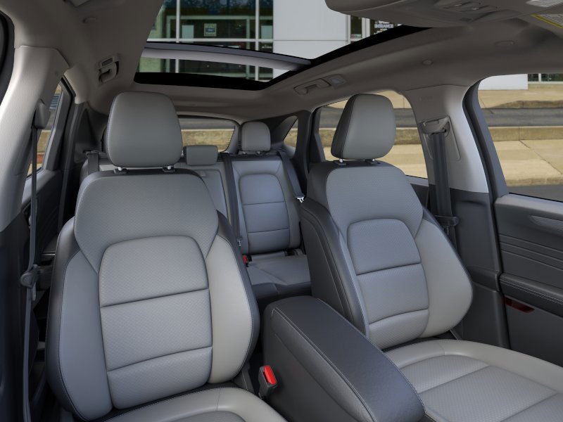 2026 Ford Escape Plug-in Hybrid