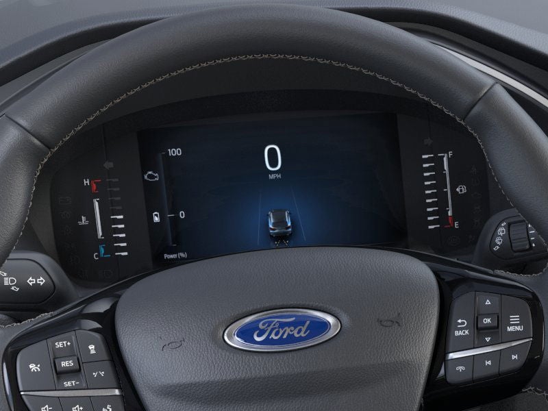 2026 Ford Escape Plug-in Hybrid