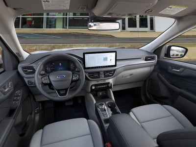 2026 Ford Escape Plug-in Hybrid