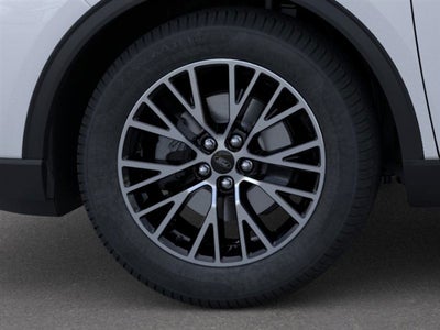 2026 Ford Escape Plug-in Hybrid