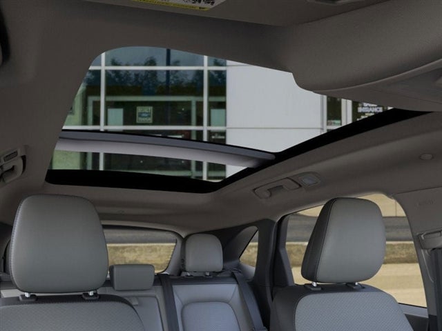 2026 Ford Escape Plug-in Hybrid