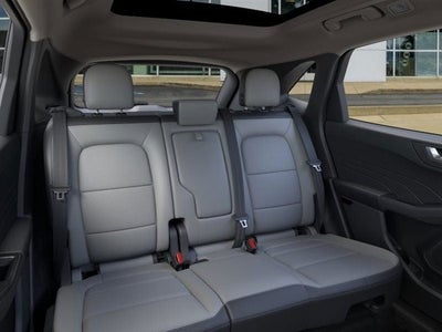 2026 Ford Escape Plug-in Hybrid