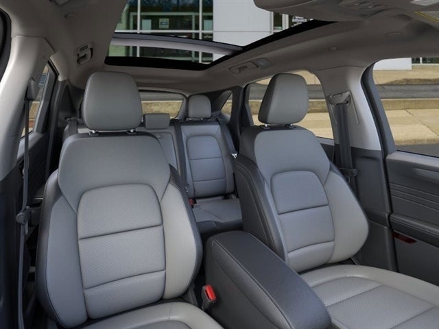 2026 Ford Escape Plug-in Hybrid