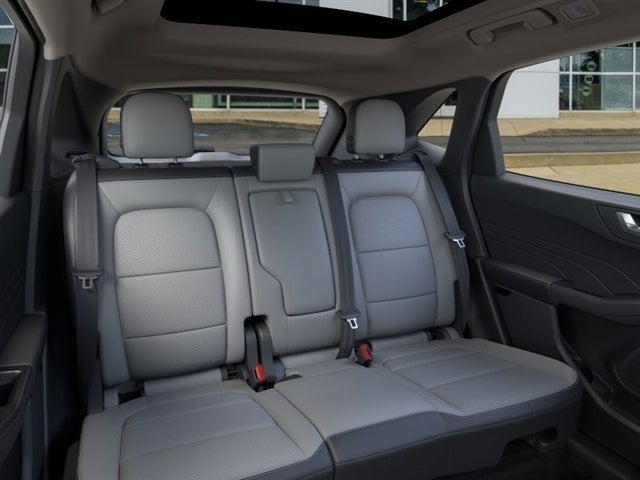 2026 Ford Escape Plug-in Hybrid