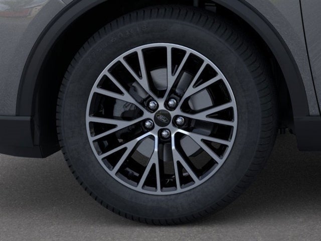 2026 Ford Escape Plug-in Hybrid