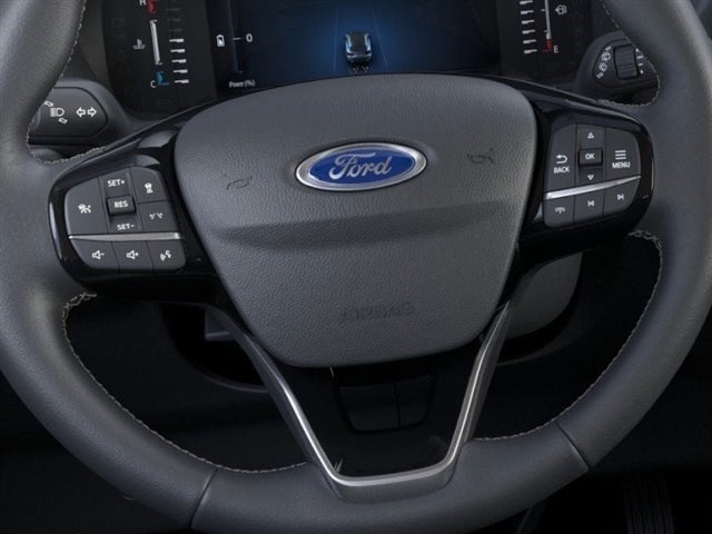 2026 Ford Escape Plug-in Hybrid