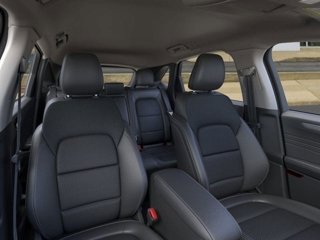 2026 Ford Escape Plug-in Hybrid