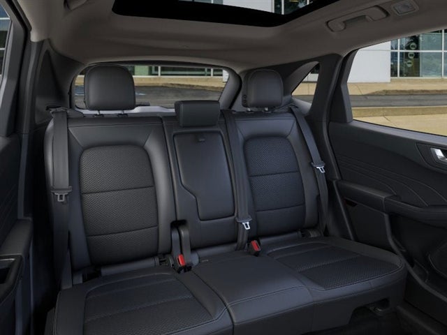 2026 Ford Escape Plug-in Hybrid