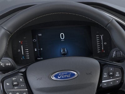 2026 Ford Escape Plug-in Hybrid