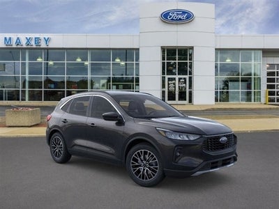 2026 Ford Escape Plug-in Hybrid