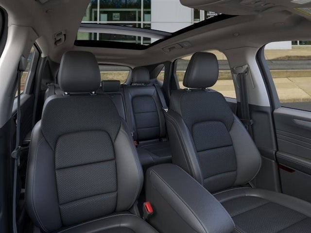 2026 Ford Escape Plug-in Hybrid