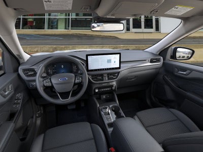 2026 Ford Escape Plug-in Hybrid