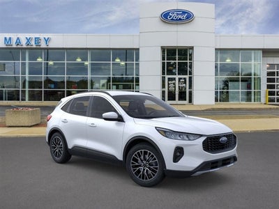 2026 Ford Escape Plug-in Hybrid