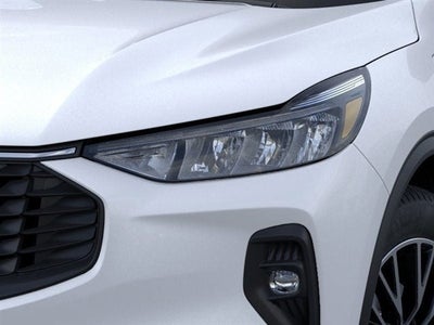 2026 Ford Escape Plug-in Hybrid