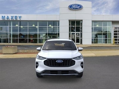 2026 Ford Escape Plug-in Hybrid