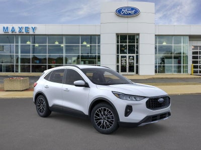 2026 Ford Escape Plug-in Hybrid