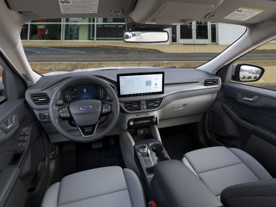 2026 Ford Escape Plug-in Hybrid