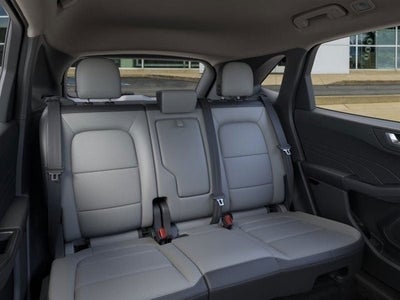 2026 Ford Escape Plug-in Hybrid