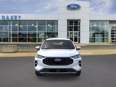 2026 Ford Escape Plug-in Hybrid