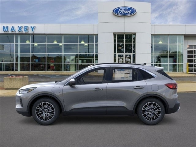 2026 Ford Escape Plug-in Hybrid