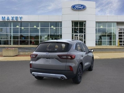 2026 Ford Escape Plug-in Hybrid