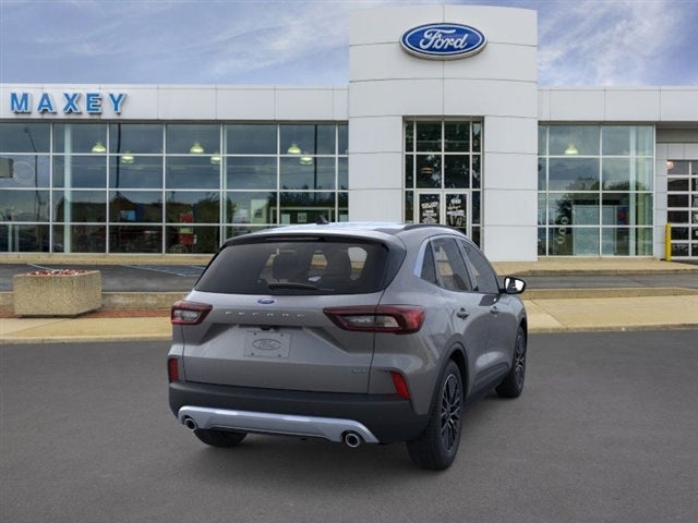 2026 Ford Escape Plug-in Hybrid