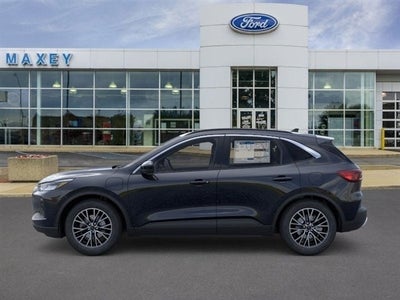 2026 Ford Escape Plug-in Hybrid