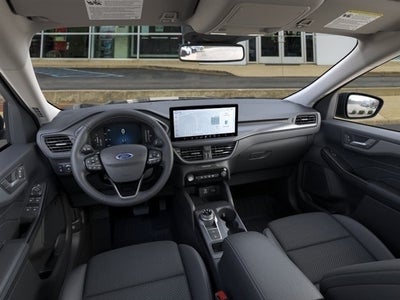 2026 Ford Escape Plug-in Hybrid