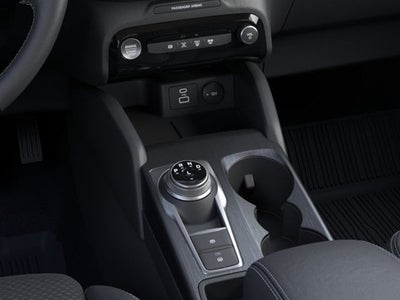 2026 Ford Escape Plug-in Hybrid