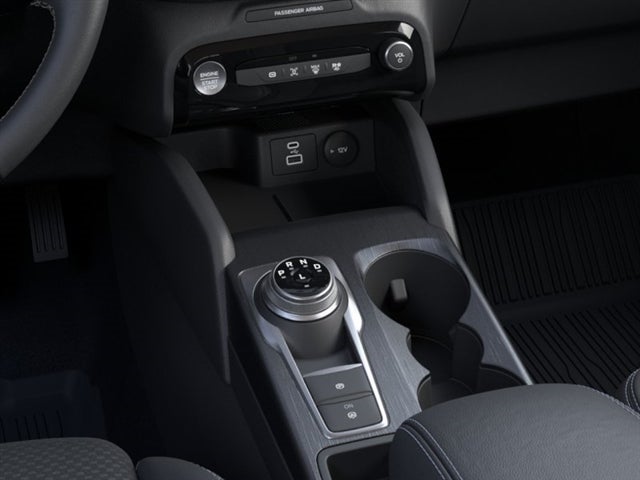 2026 Ford Escape Plug-in Hybrid
