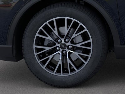 2026 Ford Escape Plug-in Hybrid