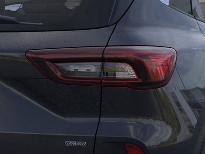 2026 Ford Escape Plug-in Hybrid