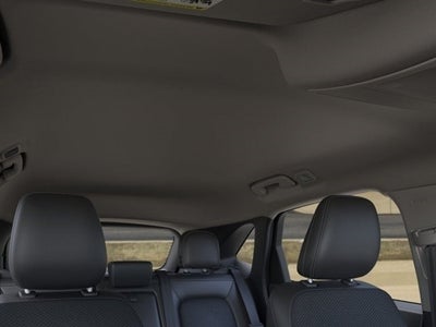2026 Ford Escape Plug-in Hybrid