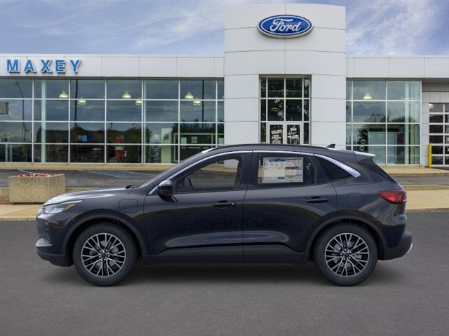 2026 Ford Escape Plug-in Hybrid