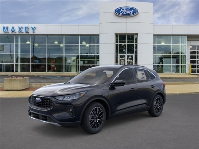 2026 Ford Escape Plug-in Hybrid