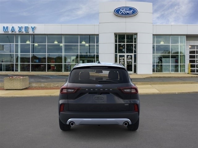 2026 Ford Escape Plug-in Hybrid