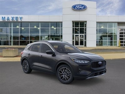 2026 Ford Escape Plug-in Hybrid