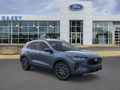 2026 Ford Escape Plug-in Hybrid