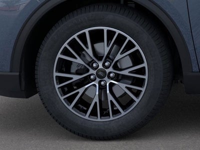 2026 Ford Escape Plug-in Hybrid